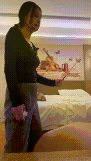 【白兔】夜跑后强迫哥哥闻鞋袜JS241226-48