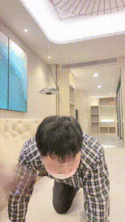 【倩倩啊】高跟美腿主播训狗_01