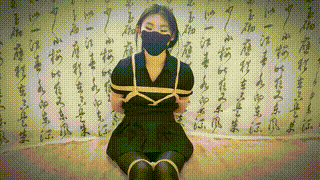 【禾一原创】沐思极限驷马放置，超紧口球，这次真的吐不出来了，自救以及访谈